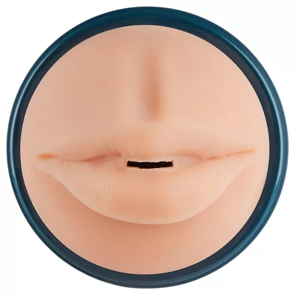 FPPR. Mocca - realističan masturbator u obliku usta (boja kože)