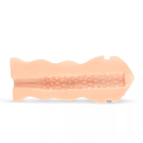 FPPR. Mokka - realistično usta masturbator (natur)