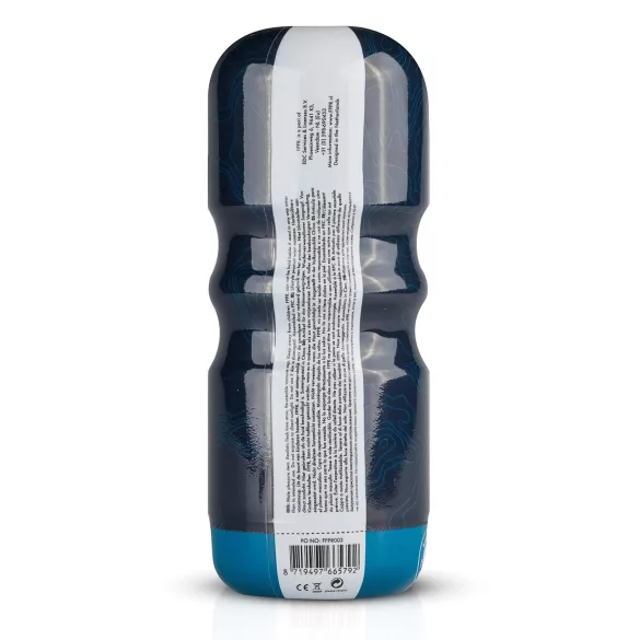 FPPR. Mokka - realistično usta masturbator (natur)