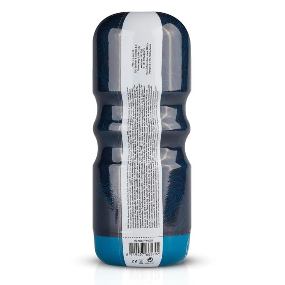 FPPR. Mokka - Realistični masturbator u obliku zadnjice (natur)