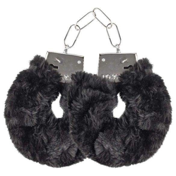 LoveBoxxx Volim Crno - vibratorni vezivački set (6 delova)