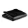 Easytoys - lakirano posteljno platno - 180x230 cm (crno)