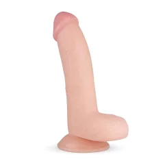   Real Fantasy Cliff - realistični dildo sa testisima - 22cm (naturalan)