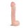 Real Fantasy Lexon - realistični dildo sa testisima - 33cm (prirodan)