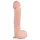 Real Fantasy Lexon - realistični dildo sa testisima - 33cm (prirodan)