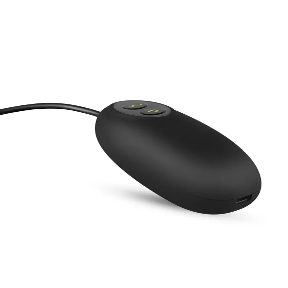 Real Fantasy Glynn - punjivi, realistični vibrator - 25cm (natur)