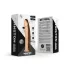 Real Fantasy Winston - vibrator sa vakumom - 19cm (prirodna boja)