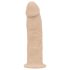 Real Fantasy Xavier – realistični dildo – 23cm (natur)