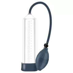 Boners No.1 - pumpa za penis (prozirna)