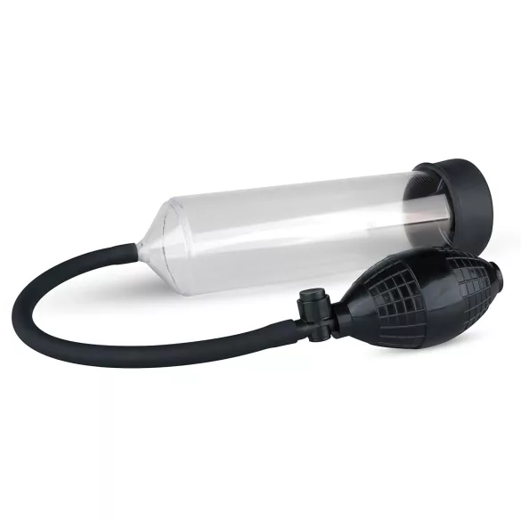Boners No.1 - pumpica za penis (providna)