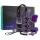 Secret Pleasure Chest - napredni BDSM set (14 delova)