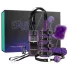 Secret Pleasure Chest - napredni BDSM set (14 delova)