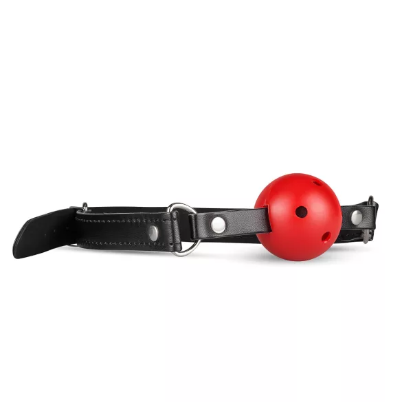 Secret Pleasure Chest - napredni BDSM set - 10 delova (crveni)