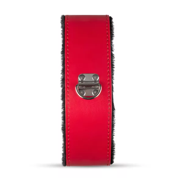 Secret Pleasure Chest - napredni BDSM set - 10 delova (crveni)