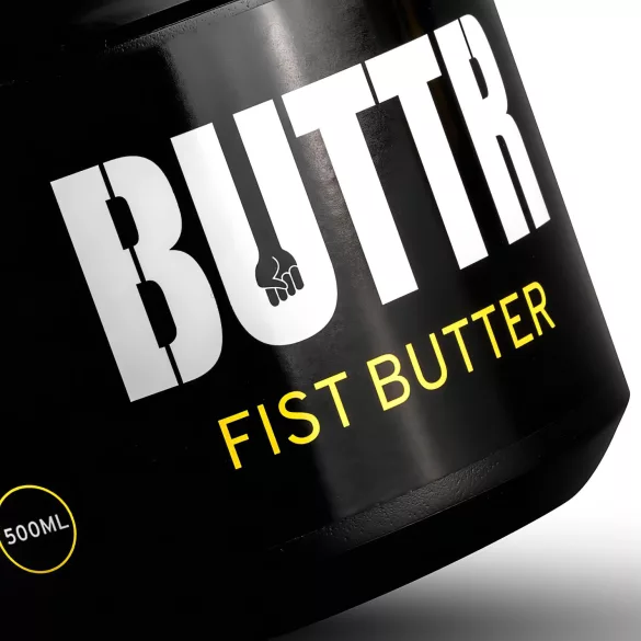 BUTTR Fisting Butter - путер за фистинг (500ml)