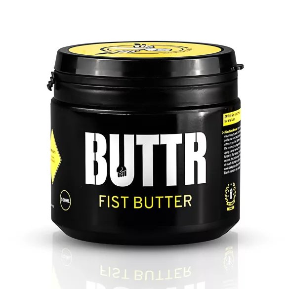 BUTTR Fisting Butter - путер за фистинг (500ml)