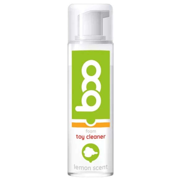 BOO sredstvo za čišćenje igračaka - limun (160ml)