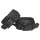Dreamtoys Blaze - lisice za zglobove (crne)