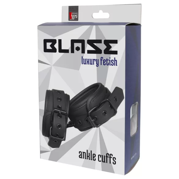 Dreamtoys Blaze - lisice za zglobove (crne)