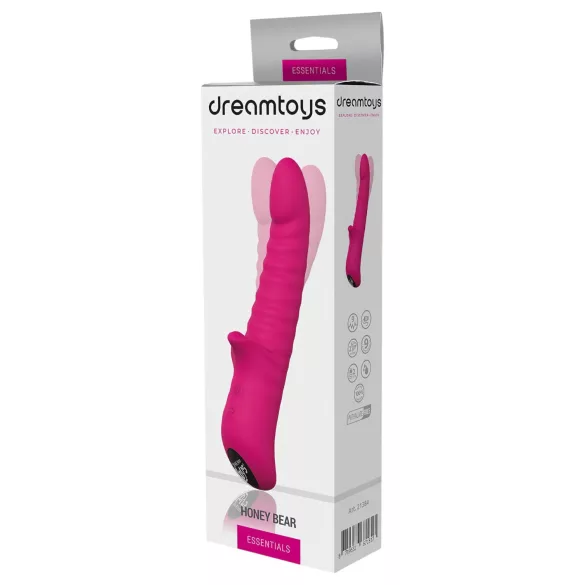 Osnovni Meda - rotacioni vibrator (roze)