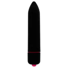 Vibes of Love Climax - crni šipkasti vibrator