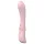 Vibracije ljubavi - savitljivi G-tačka vibrator (pink)