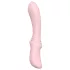 Vibracije ljubavi - savitljivi G-tačka vibrator (pink)