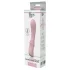 Vibracije ljubavi - savitljivi G-tačka vibrator (pink)