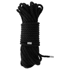 Blaze - šibari kinbaku bondage uže (10 m, crno)