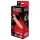 RealStuff Strap-On - uski, podesivi dildo (prirodna boja)