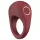 Dreamtoys Ivy - vibrirajući prsten za penis (bordo)