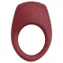 Dreamtoys Ivy - vibrirajući prsten za penis (bordo)