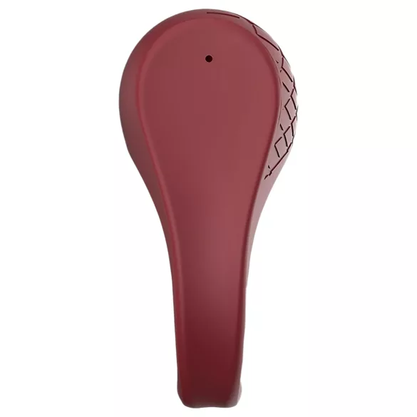 Dreamtoys Ivy - vibrirajući prsten za penis (bordo)