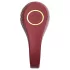 Dreamtoys Ivy - vibrirajući prsten za penis (bordo)