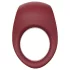 Dreamtoys Ivy - vibrirajući prsten za penis (bordo)