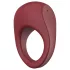 Dreamtoys Ivy - vibrirajući prsten za penis (bordo)