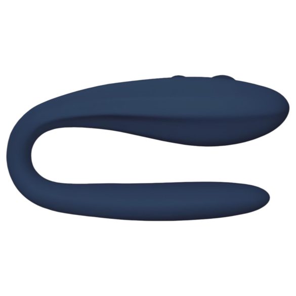 Bendable Pleasure - Par Vibrator (Plava)