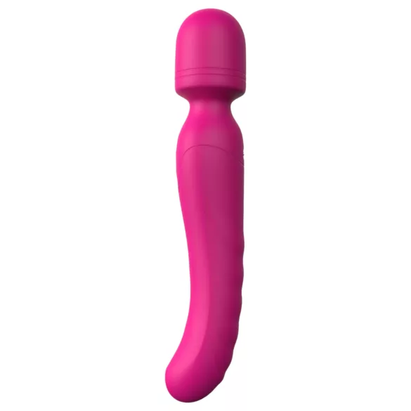 Vibes of Love štap - akumulatorski, grejni masažer vibrator (pink)