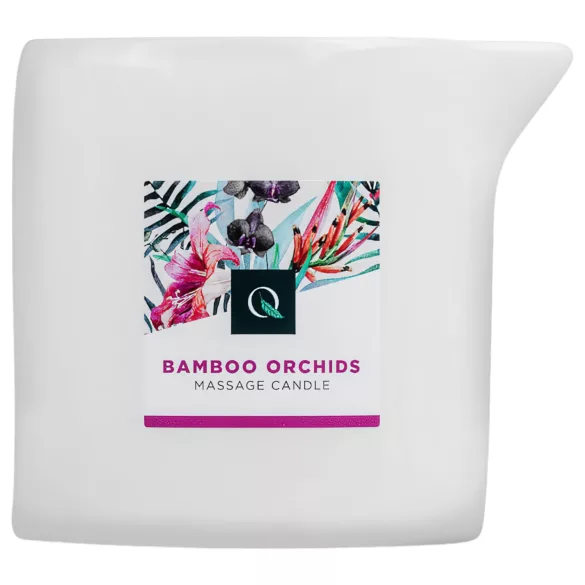 Exotiq Bambusove Orhideje - masažna sveća (200g)