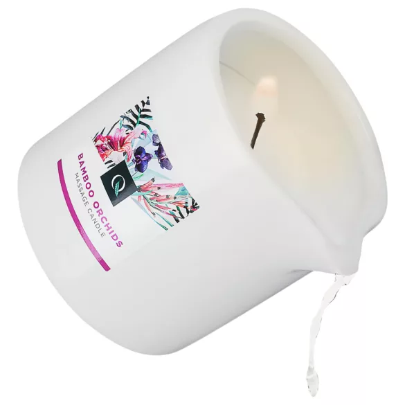 Exotiq Bambusove Orhideje - masažna sveća (200g)
