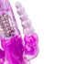 Easytoys Raving Rabbit - троструки вибратор (ружичасти)