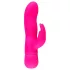 Easytoys Mad Rabbit - vibrator sa zečjom rukom za klitoris (pink)