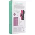 Easytoys Mad Rabbit - vibrator sa zečjom rukom za klitoris (pink)