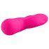 Easytoys Mad Rabbit - vibrator sa zecom za stimulaciju klitorisa (roze)