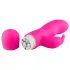Easytoys Mad Rabbit - vibrator sa zečjom rukom za klitoris (pink)