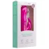 Easytoys Mad Rabbit - vibrator sa zečjom rukom za klitoris (pink)