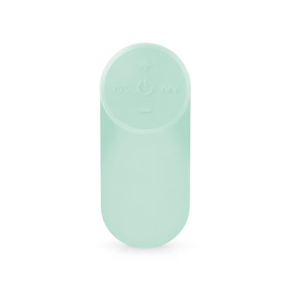 LUV EGG - bežično vibrirajuće jaje sa baterijom (zeleno)