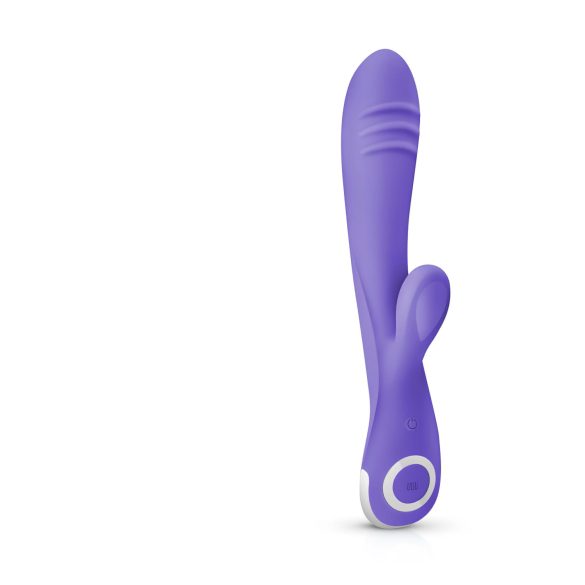 Dobre Vibracije Samo Fane Rabbit - ljubičasti klitoralni vibrator