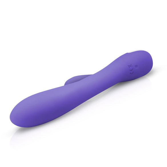 Dobre Vibracije Samo Fane Rabbit - ljubičasti klitoralni vibrator
