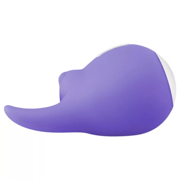 Good Vibes Tedy - bežični, zeka vibrator za klitoris (ljubičasti)